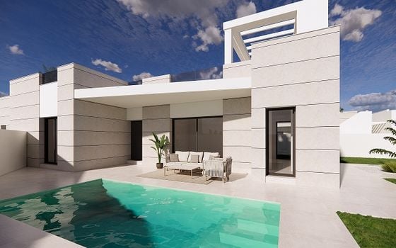 Villa de 3 habitaciones en Torrevieja - CVR155030 - Foto - Small - 16