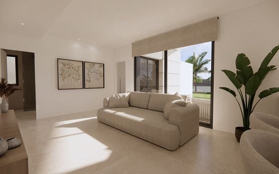 Villa de 3 habitaciones en Torrevieja - CVR155030 - Foto - 3