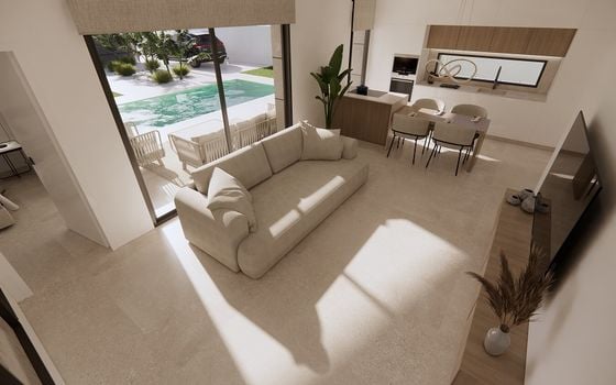 Villa de 3 habitaciones en Torrevieja - CVR155030 - Foto - Small - 7