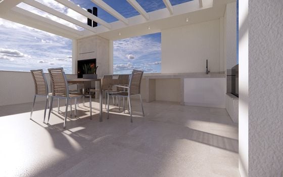 Villa de 3 habitaciones en Torrevieja - CVR155030 - Foto - Small - 13