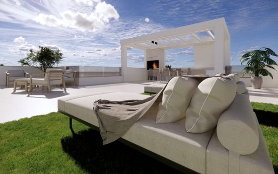 Villa de 3 habitaciones en Torrevieja - CVR155030 - Foto - Small - 12