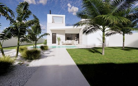 Villa de 3 habitaciones en Torrevieja - CVR155030 - Foto - Small - 17
