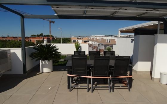 Bungalow de 3 habitaciones en Pilar de la Horadada - MG155196 - Foto - Small - 23