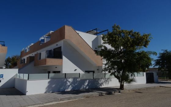 Bungalow de 3 habitaciones en Pilar de la Horadada - MG155196 - Foto - Small - 34