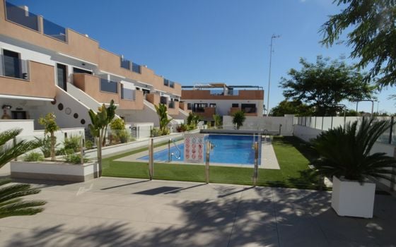 Bungalow de 3 habitaciones en Pilar de la Horadada - MG155196 - Foto - Small - 32