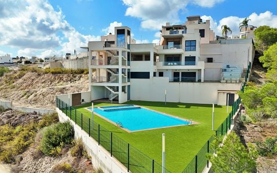 2 bedroom Apartment in San Miguel de Salinas - VC112863 - Photo - 1