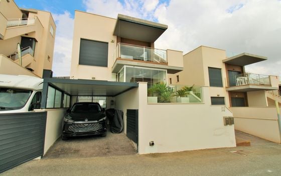2 bedroom Apartment in San Miguel de Salinas - VC112863 - Photo - 2