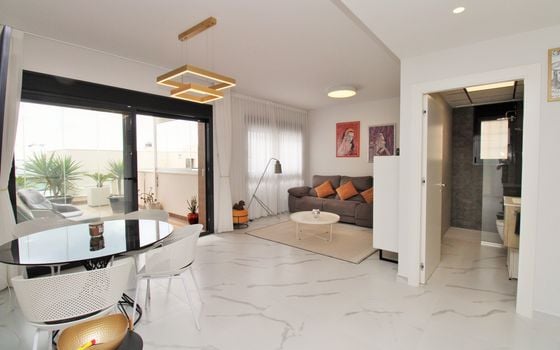2 bedroom Apartment in San Miguel de Salinas - VC112863 - Photo - 5