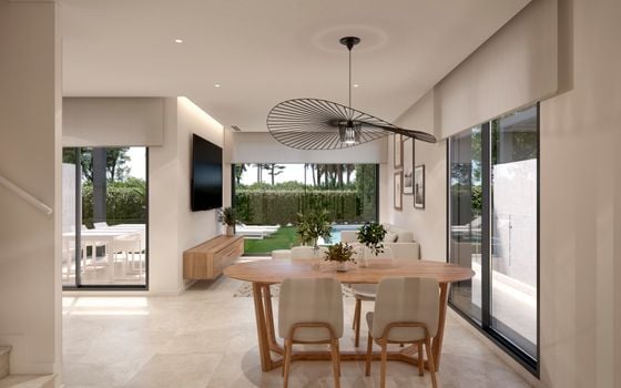 Villa de 3 habitaciones en Santa Rosalia - ERS155361 - Foto - 2
