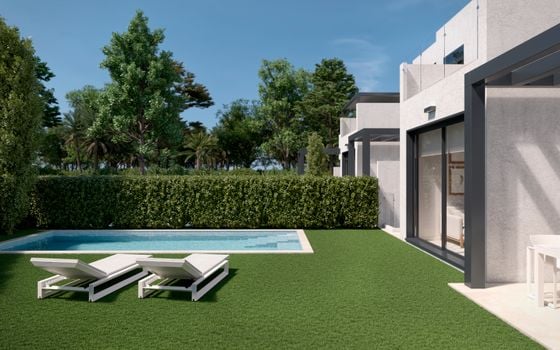 Villa de 3 habitaciones en Santa Rosalia - ERS155361 - Foto - Small - 13