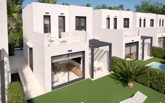 Villa de 3 habitaciones en Santa Rosalia - ERS155361 - Foto - Small - 15