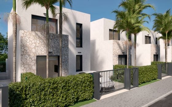 Villa de 3 habitaciones en Santa Rosalia - ERS155361 - Foto - Small - 16
