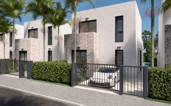 Villa de 3 habitaciones en Santa Rosalia - ERS155361 - Foto - Small - 17