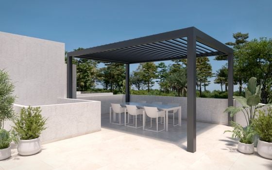 Villa de 3 habitaciones en Santa Rosalia - ERS155357 - Foto - Small - 12