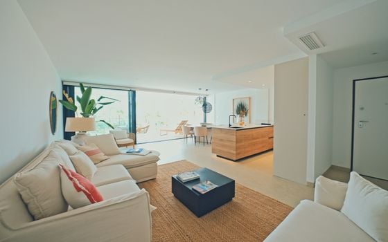 Appartement de 3 chambres à Mar de Cristal - CVA91228 - Photo - Small - 13
