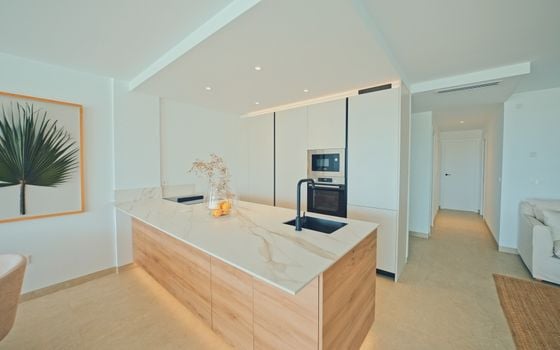 Appartement de 3 chambres à Mar de Cristal - CVA91228 - Photo - Small - 16