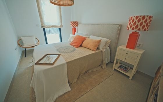Appartement de 3 chambres à Mar de Cristal - CVA91228 - Photo - Small - 21