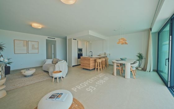 Appartement de 3 chambres à Mar de Cristal - CVA91228 - Photo - Small - 25
