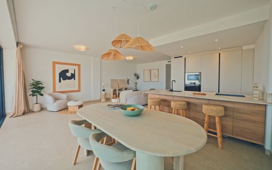 Appartement de 3 chambres à Mar de Cristal - CVA91228 - Photo - Small - 26