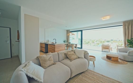 Appartement de 3 chambres à Mar de Cristal - CVA91228 - Photo - Small - 27