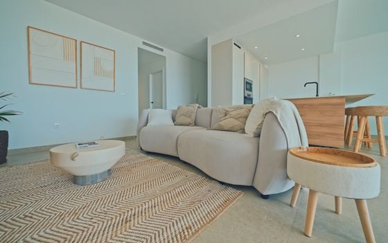 Appartement de 3 chambres à Mar de Cristal - CVA91228 - Photo - Small - 28