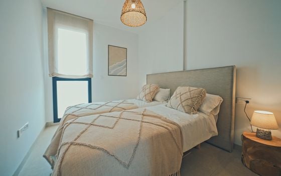 Appartement de 3 chambres à Mar de Cristal - CVA91228 - Photo - Small - 37