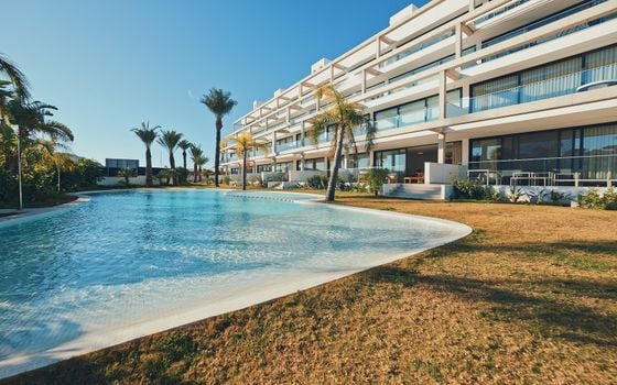 Penthouse w Mar de Cristal, 2 sypialnie - CVA30743 - Zdjęcie - 2