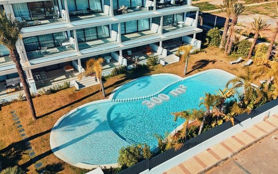 Penthouse w Mar de Cristal, 2 sypialnie - CVA30743 - Zdjęcie - 4