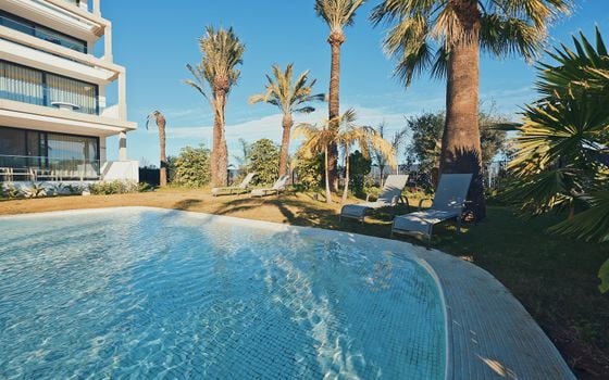 Penthouse w Mar de Cristal, 2 sypialnie - CVA30743 - Zdjęcie - 5
