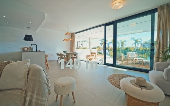 Penthouse de 2 chambres à Mar de Cristal - CVA30743 - Photo - Small - 17