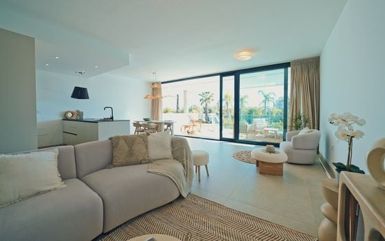 Penthouse de 2 chambres à Mar de Cristal - CVA30743 - Photo - Small - 19