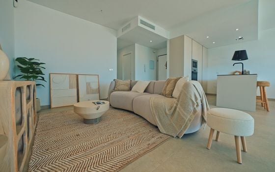 Penthouse de 2 chambres à Mar de Cristal - CVA30743 - Photo - Small - 20