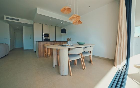 Penthouse de 2 chambres à Mar de Cristal - CVA30743 - Photo - Small - 21