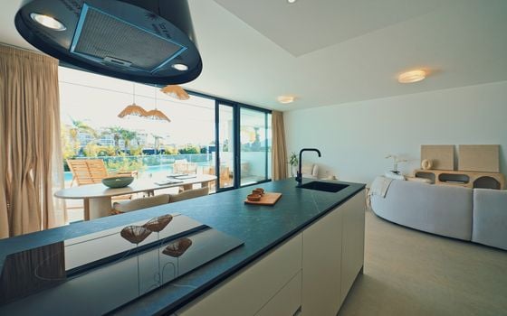 Penthouse de 2 chambres à Mar de Cristal - CVA30743 - Photo - Small - 22