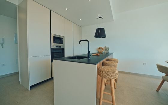 Penthouse de 2 chambres à Mar de Cristal - CVA30743 - Photo - Small - 23