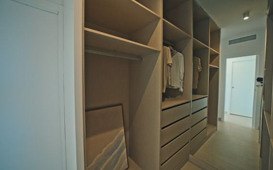 Penthouse de 2 chambres à Mar de Cristal - CVA30743 - Photo - Small - 26