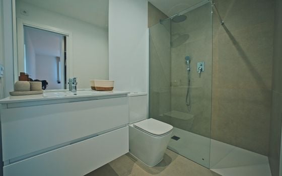 Penthouse de 2 chambres à Mar de Cristal - CVA30743 - Photo - Small - 27