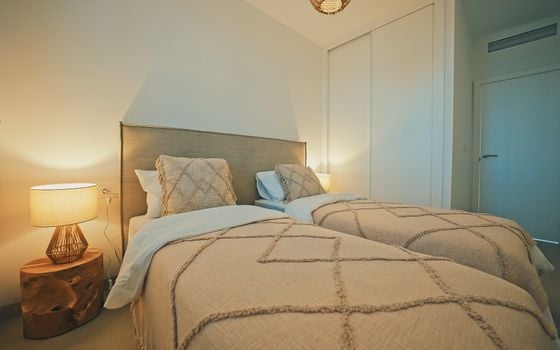 Penthouse de 2 chambres à Mar de Cristal - CVA30743 - Photo - Small - 28
