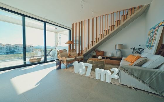 Penthouse de 2 chambres à Mar de Cristal - CVA30743 - Photo - Small - 29