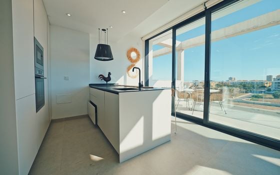 Penthouse de 2 chambres à Mar de Cristal - CVA30743 - Photo - Small - 32