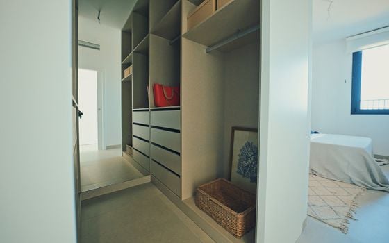 Penthouse de 2 chambres à Mar de Cristal - CVA30743 - Photo - Small - 34