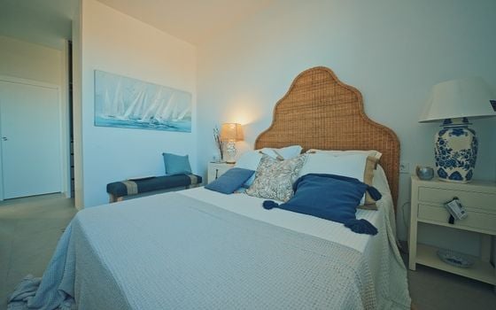 Penthouse de 2 chambres à Mar de Cristal - CVA30743 - Photo - Small - 35