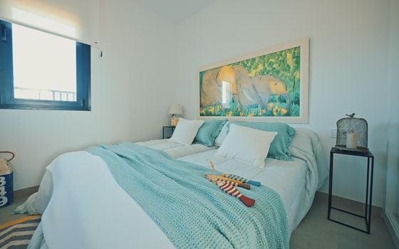 Penthouse de 2 chambres à Mar de Cristal - CVA30743 - Photo - Small - 36