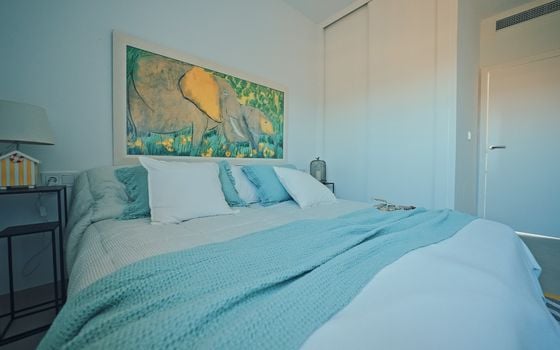 Penthouse de 2 chambres à Mar de Cristal - CVA30743 - Photo - Small - 37