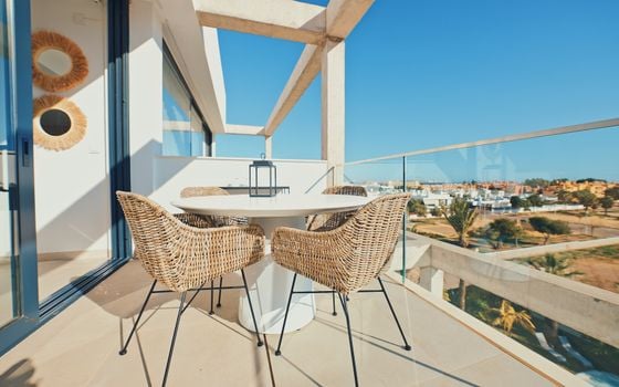 Penthouse de 2 chambres à Mar de Cristal - CVA30743 - Photo - Small - 40