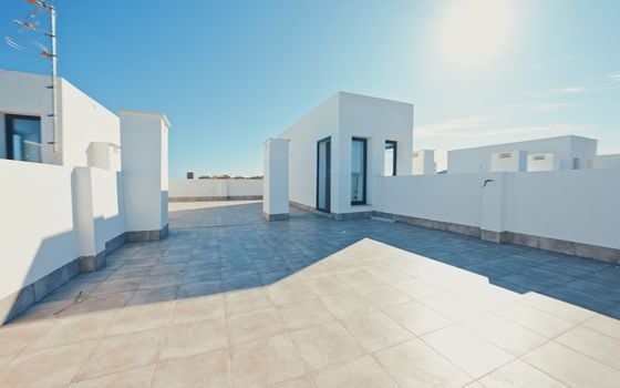Penthouse de 2 chambres à Mar de Cristal - CVA30743 - Photo - Small - 44