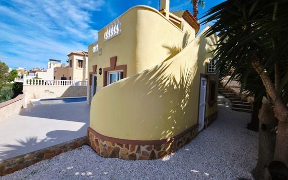 3 bedroom Villa in Ciudad Quesada - NSP113173 - Photo - Small - 27
