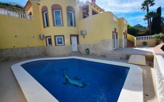 3 bedroom Villa in Ciudad Quesada - NSP113173 - Photo - 1