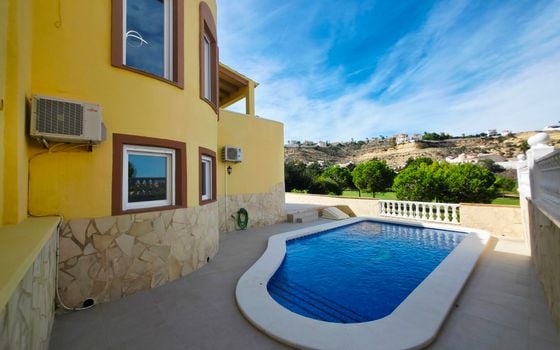3 bedroom Villa in Ciudad Quesada - NSP113173 - Photo - 2