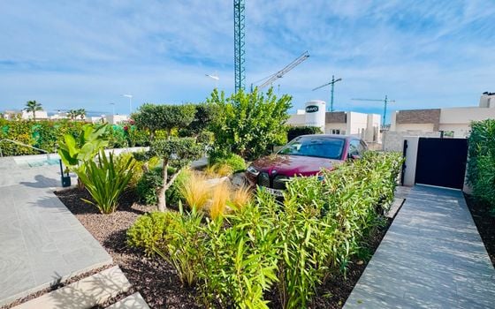 2 bedroom Villa in Algorfa - PR145940 - Photo - Small - 27